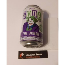 Funko Vinyl Soda The Joker Heath Ledger Sealed Can Limited Edition 20,000 Pcs